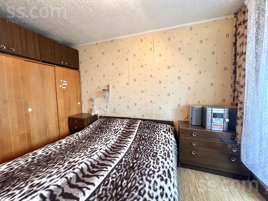 Peldu 2, Liepāja un raj., Durbe — dzivoklis