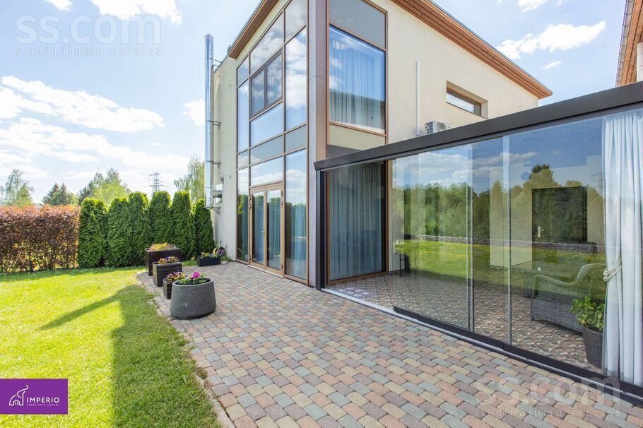 Attekas ceļš 24/4, Rīgas rajons, Salaspils — maja