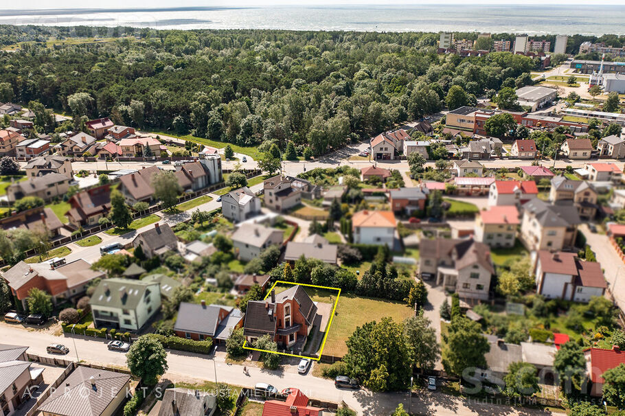 Pļavu iela 126, Liepāja un raj., Liepāja — maja