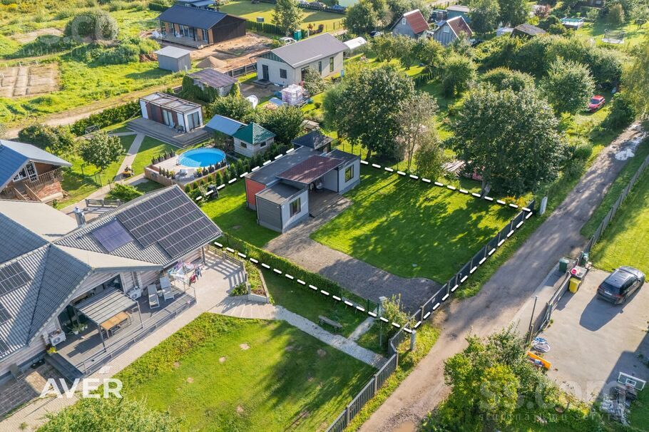 Cielavu 22, Ādaži, Rīgas rajons, Ādažu nov. — maja