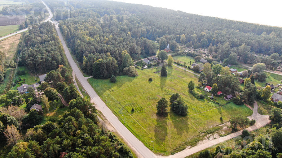 Valdemāra iela 70, Limbaži un raj., Ainaži — zeme