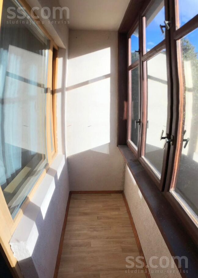 Emmas 11, Rīga — dzivoklis