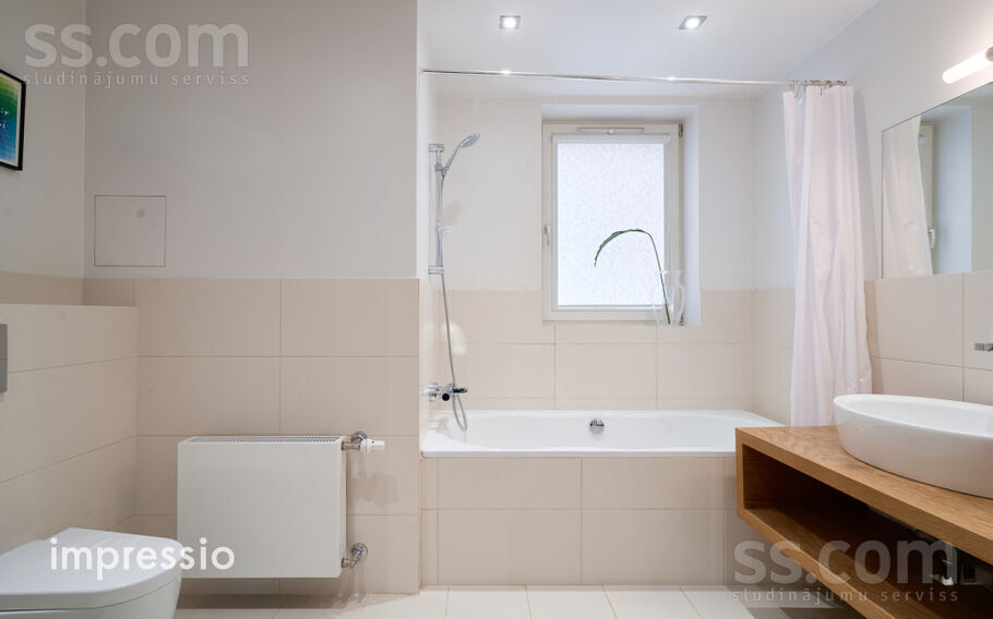 Antonijas 16a, Rīga — dzivoklis