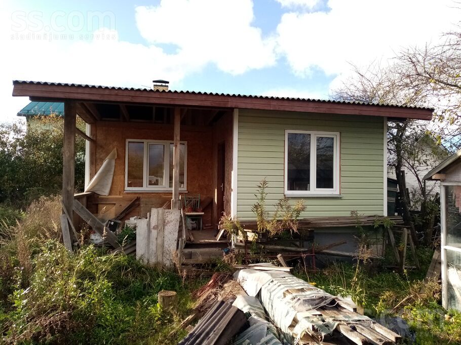 Teodora Spades 13, Rīga — maja