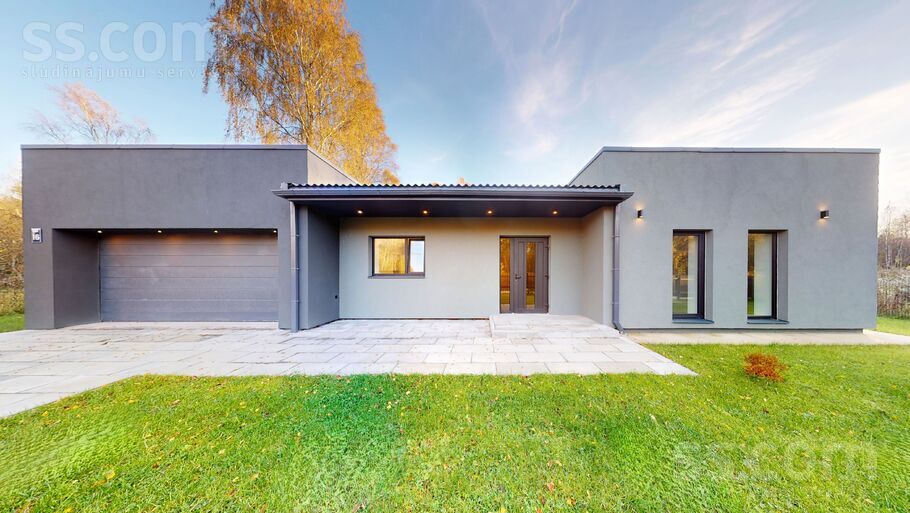 Ciema 16, Lidosta "Rīga", Rīgas rajons, Mārupes pag. — maja