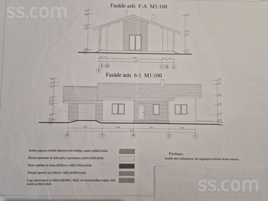 Vecvīņaudi 7, Cēsis un raj., Cēsis — zeme