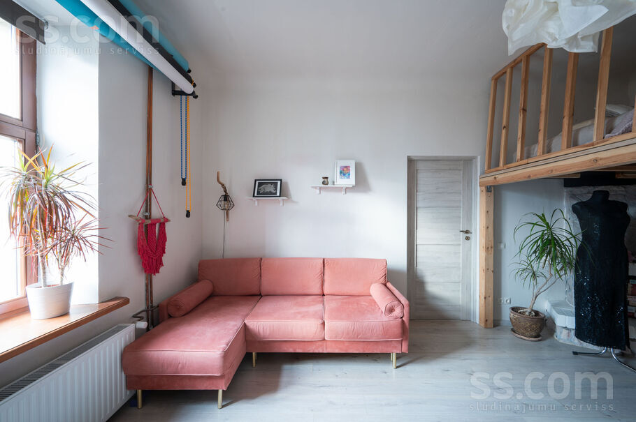 Ganību d. 15a, Rīga — dzivoklis