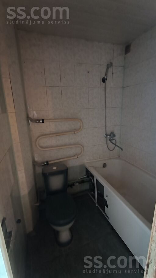 Eduarda Tisē iela 52, Liepāja un raj., Liepāja — dzivoklis