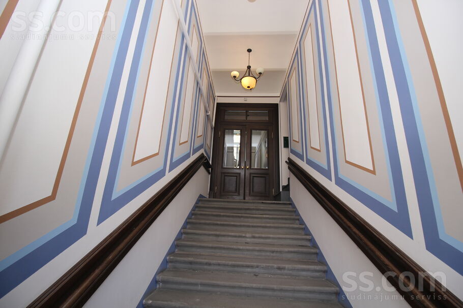 Meierovica bulv. 4, Rīga — dzivoklis