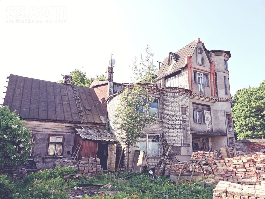 Teodora Breikša 3, Liepāja un raj., Liepāja — maja