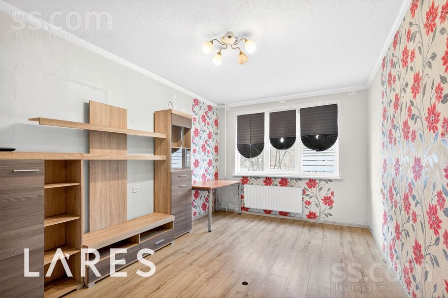 Eizenšteina 71, Rīga — dzivoklis