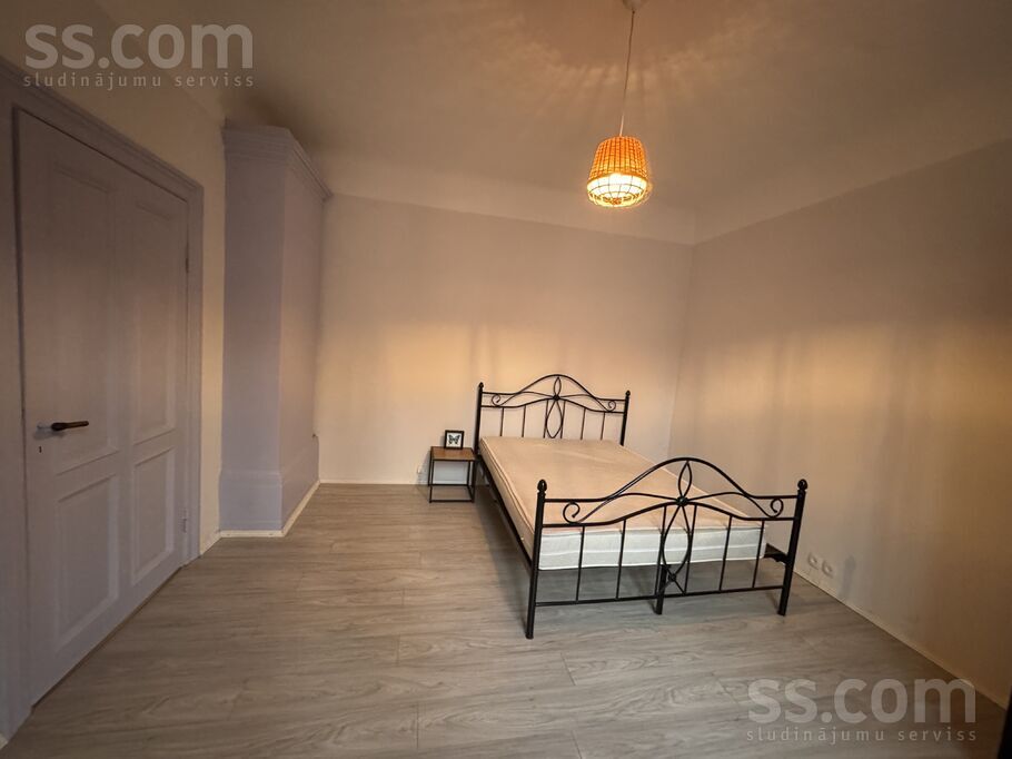 Matīsa 48, Rīga — dzivoklis