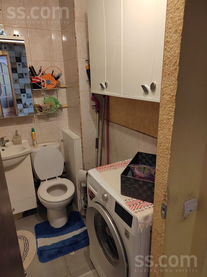 Mazcenu aleja 23, Jaunmārupe, Rīgas rajons, Mārupes pag. — dzivoklis