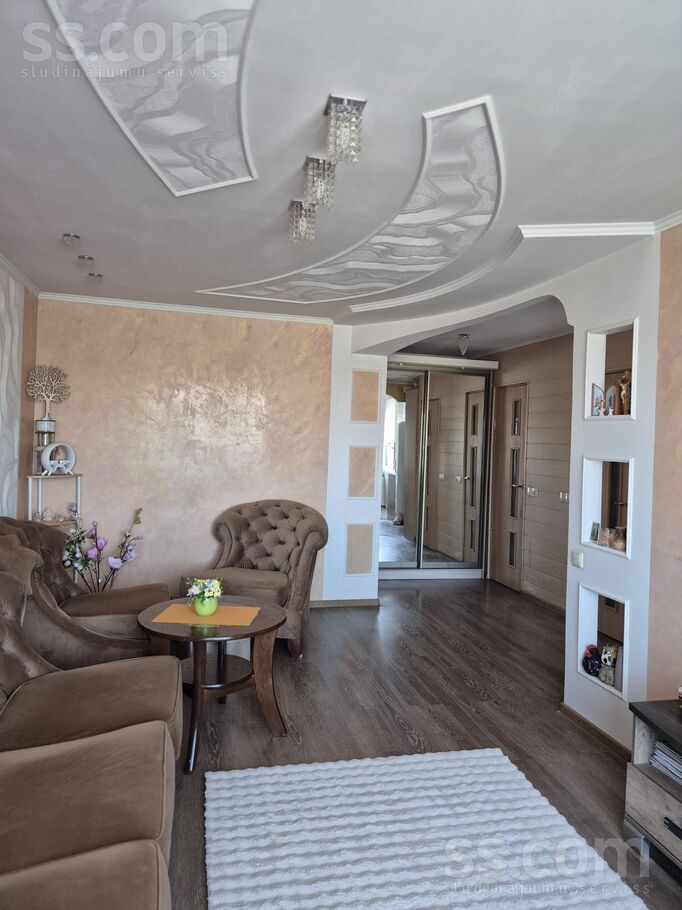 Arodu 3, Daugavpils un raj., Daugavpils — dzivoklis