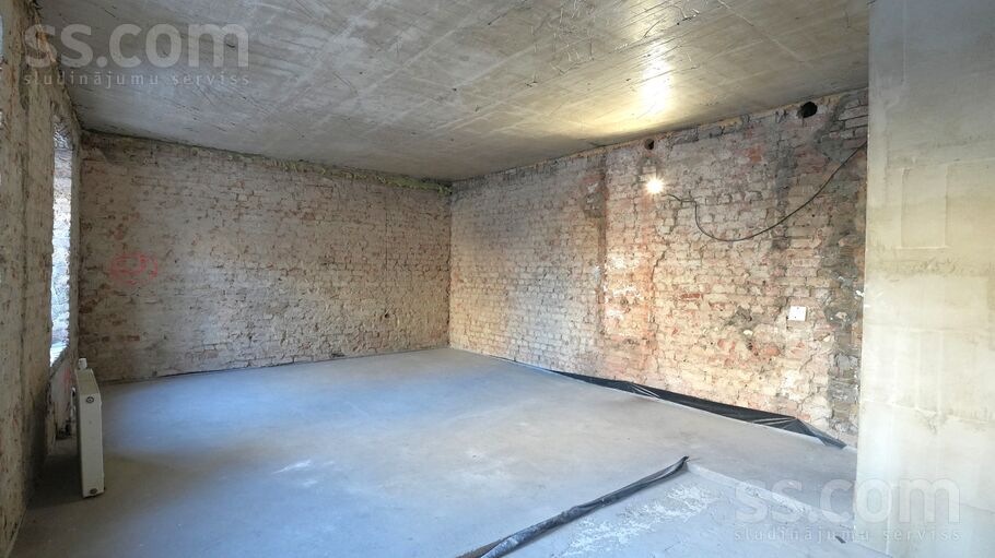 Katoļu 9, Rīga — dzivoklis