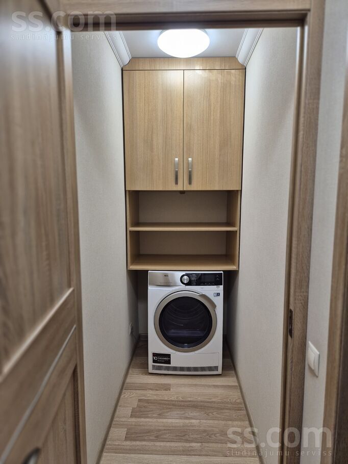 Kurzemes pr. 68, Rīga — dzivoklis