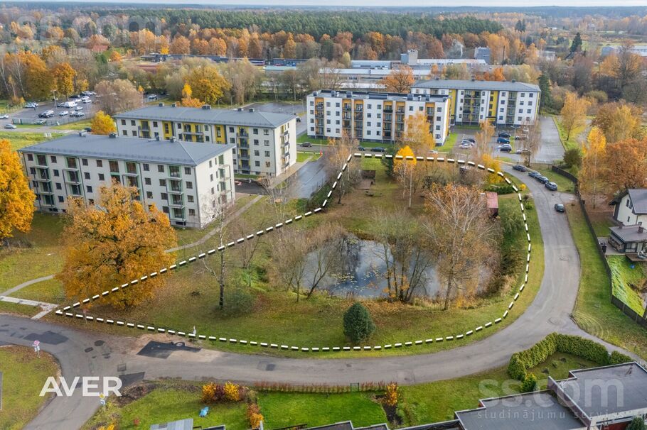 Ūbeļu iela 7, Rīgas rajons, Ādažu nov. — zeme