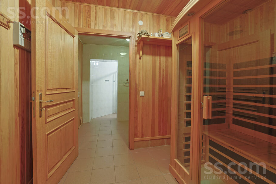 Kalna 11, Rīgas rajons, Sigulda — maja