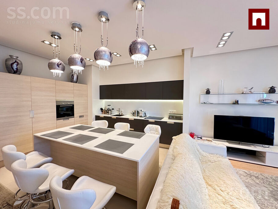 Kalndores 2, Baltezers, Ādažu nov. — dzivoklis