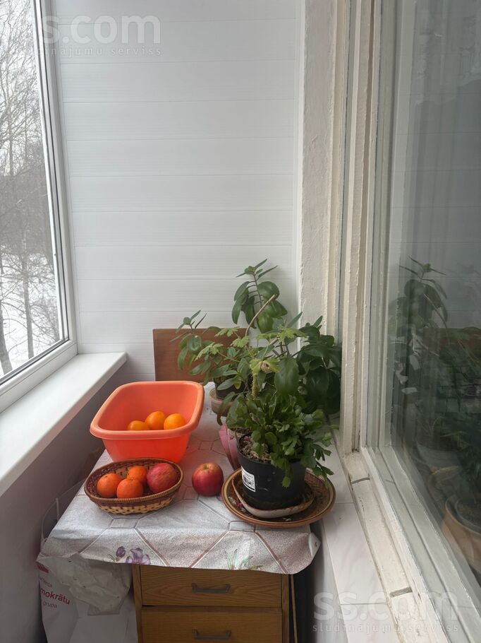 Skodas 4, Rīga — dzivoklis