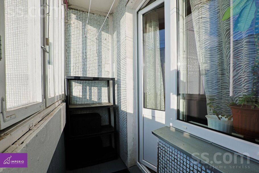 Lemešu 9, Rīga — dzivoklis