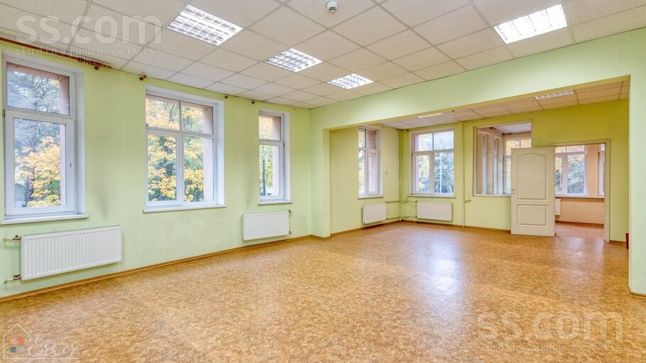 Kapseļu 18, Rīga — maja