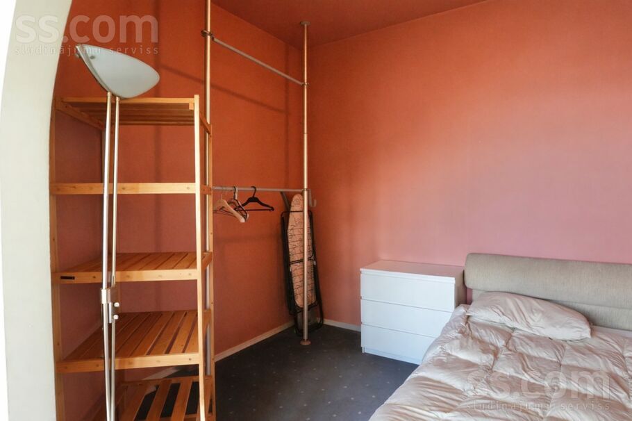 Eksporta 4, Rīga — dzivoklis