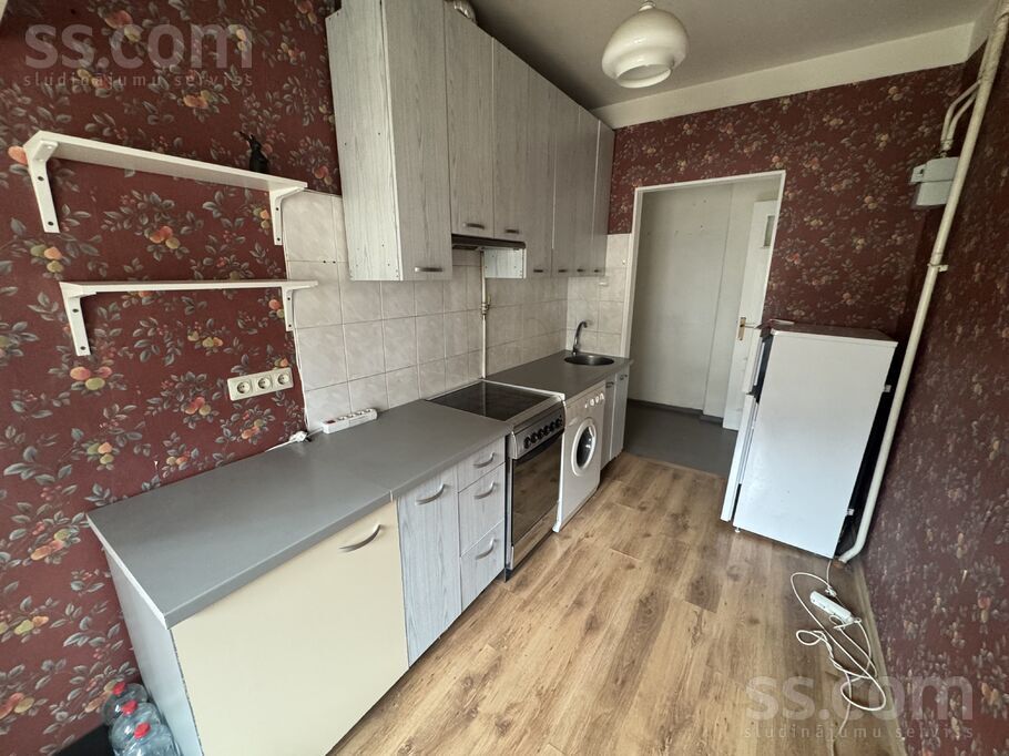 Ģertrūdes 90, Rīga — dzivoklis