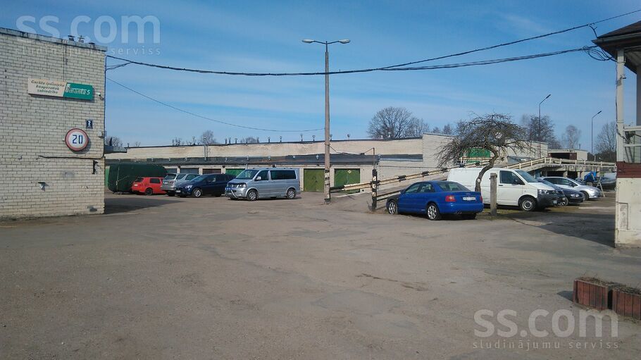 Dunalkas 2, Rīga, Imanta — telpa