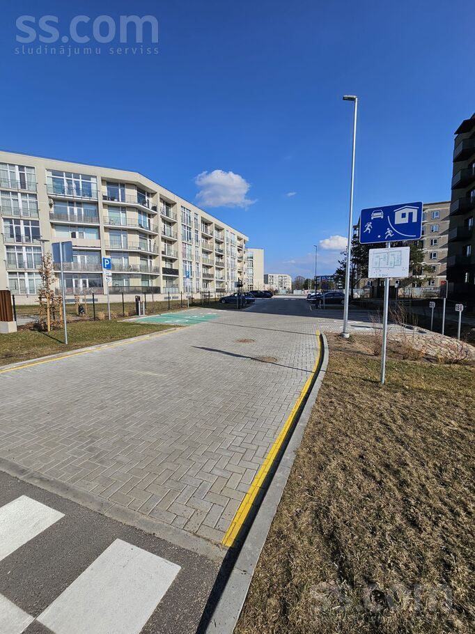 Kaivas 50k5, Rīga — dzivoklis