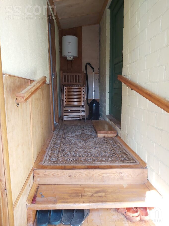 Zemeņu 11, Ķīšupe 2, Rīgas rajons, Saulkrastu l. t. — maja