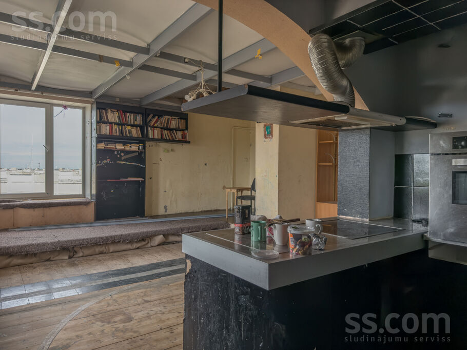 Īslīces 14, Rīga — dzivoklis