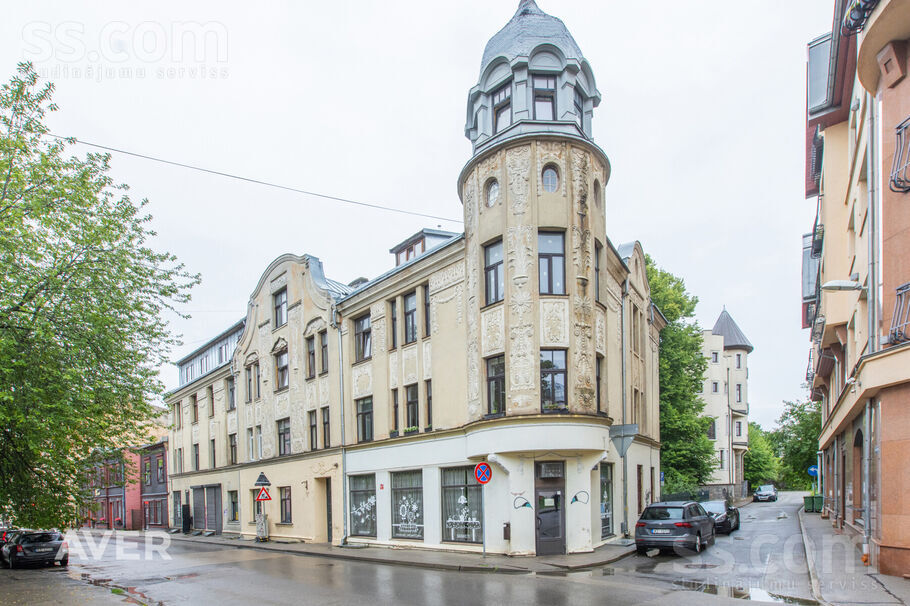Nometņu 5, Rīga — dzivoklis