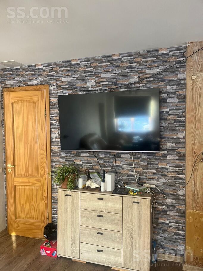 Dārza 17, Eleja, Jelgava un raj., Elejas pag. — dzivoklis