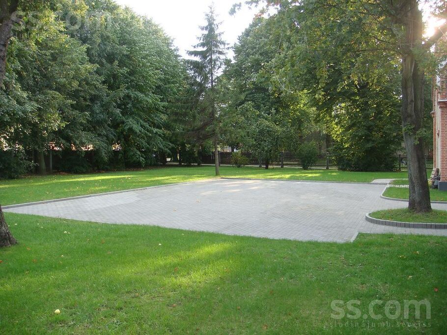 Ostas 55, Ventspils un raj., Ventspils — maja