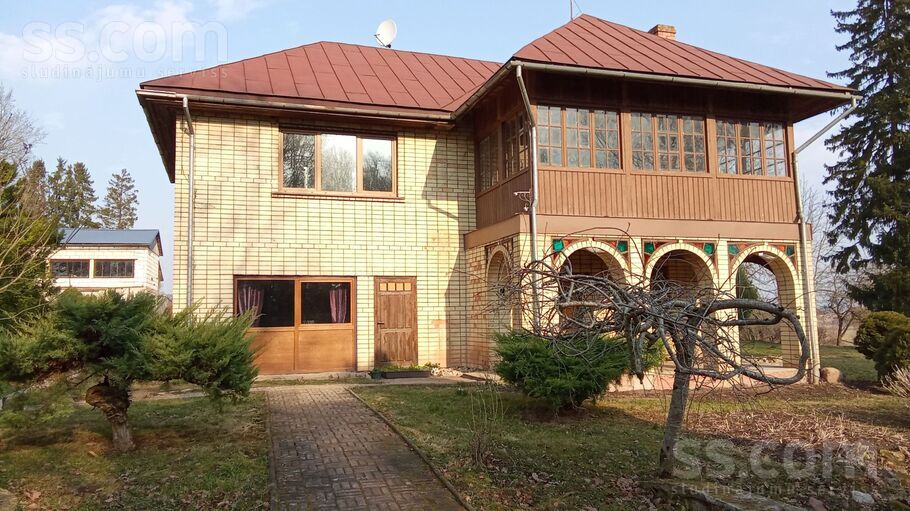 Viesturi, Bauska un raj., Viesturu pag. — vienseta