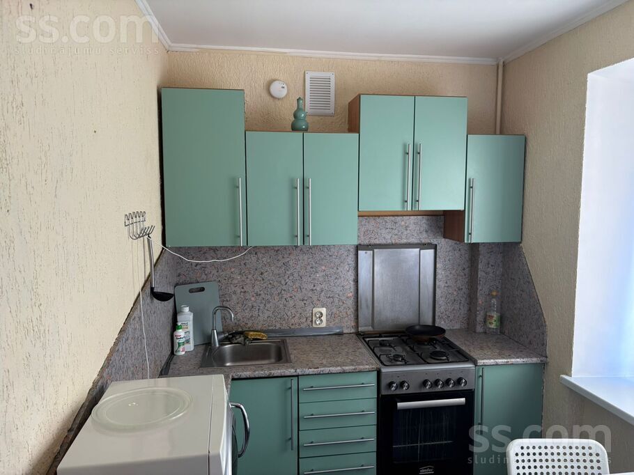 Latgales 170, Rīga — dzivoklis