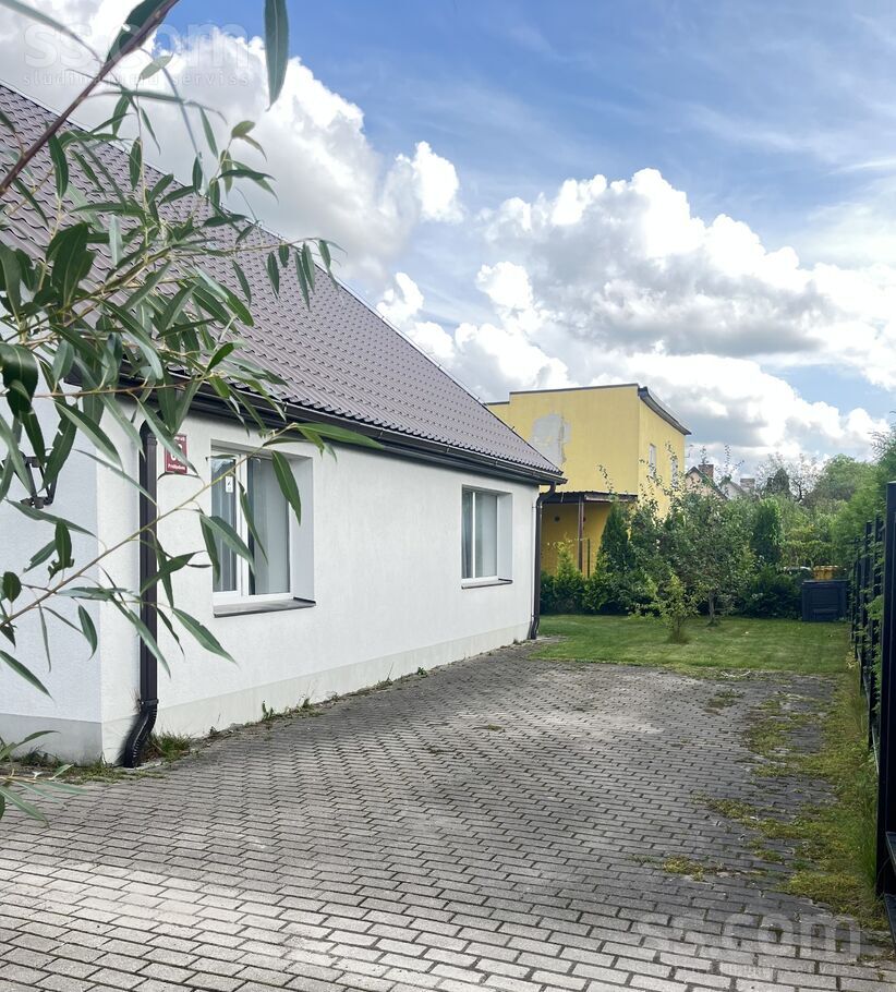 Kalnciema ceļš 66, Jelgava un raj., Jelgava — maja