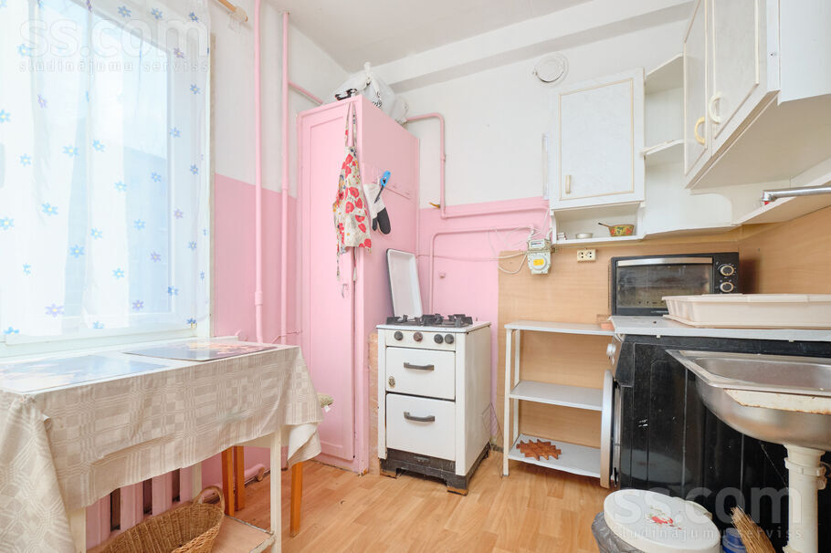 Kastrānes 3, Rīga — dzivoklis