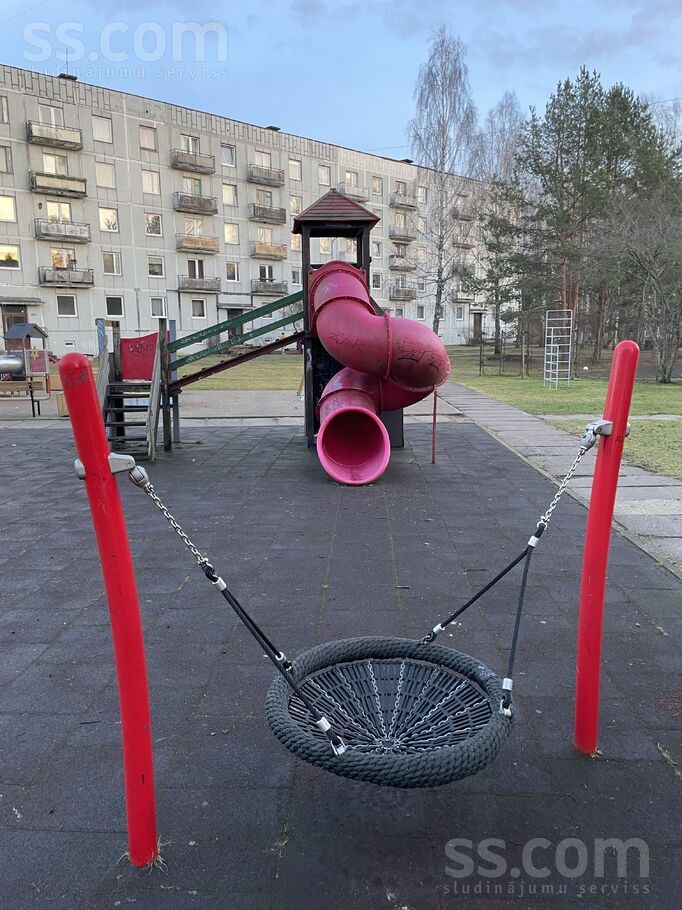 Slokas iela 65 k-3, Jūrmala — dzivoklis