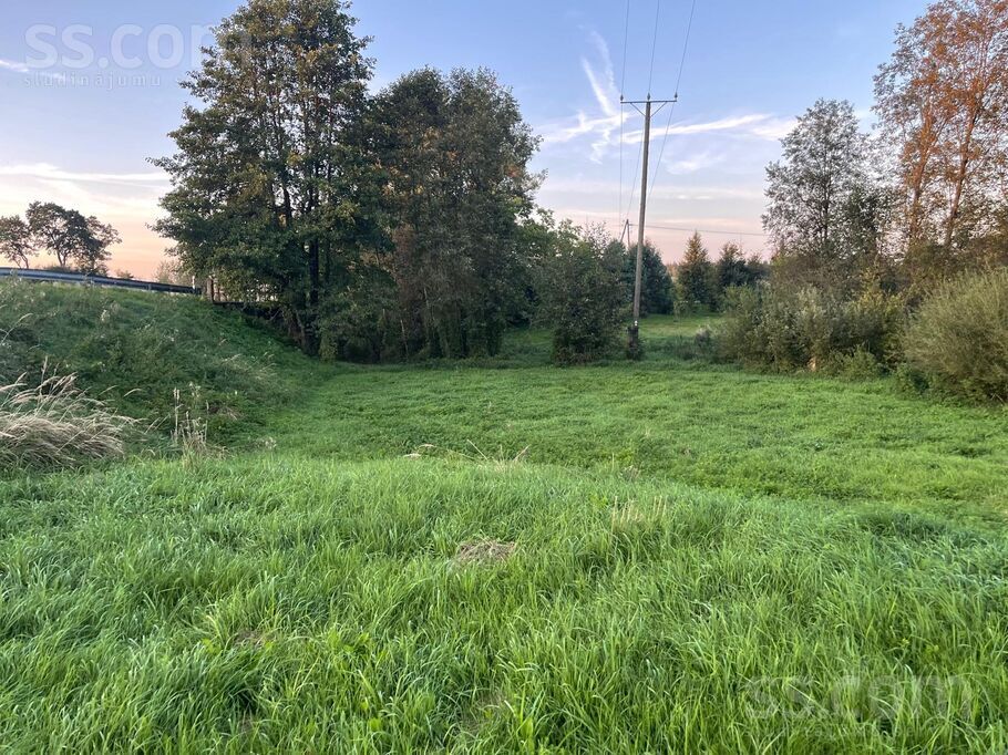 Jeņči, Rīgas rajons, Ķekavas pag. — zeme