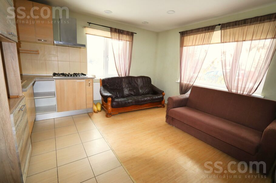 Daugavas iela 7, Ogre un raj., Ogre — maja