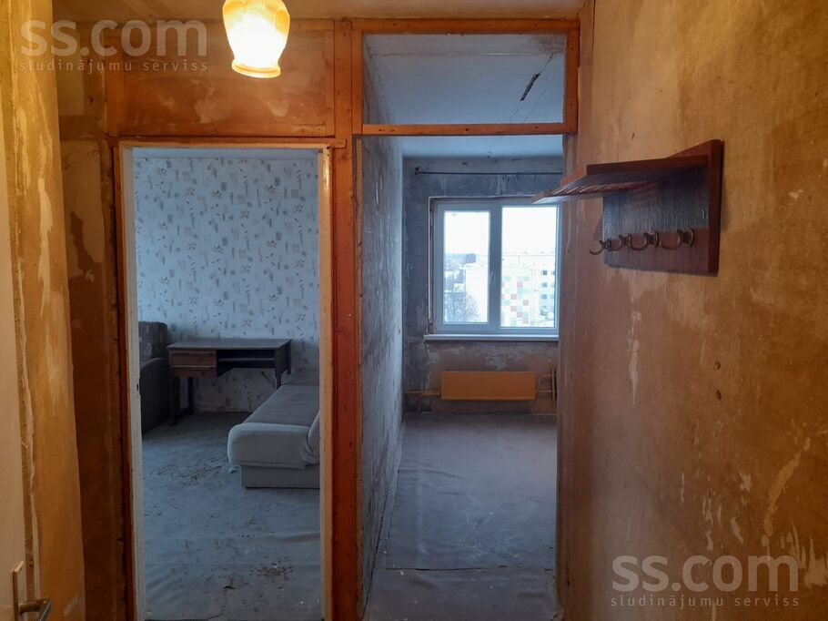 Ezera 24, Balvi un raj., Balvi — dzivoklis