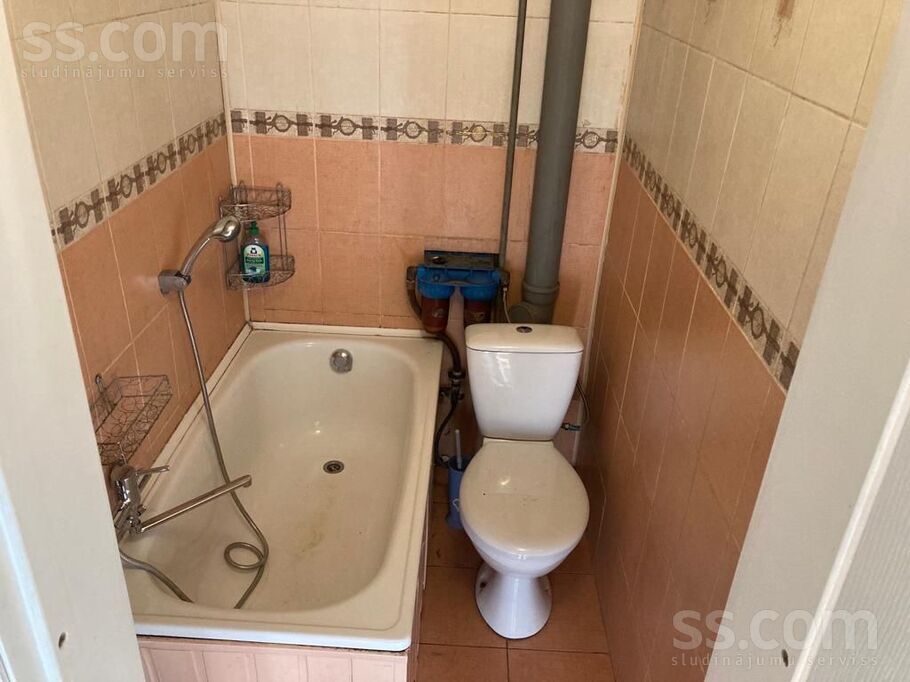 Aldaunes 1a, Brodi, Jēkabpils un raj., Ābeļu pag. — dzivoklis