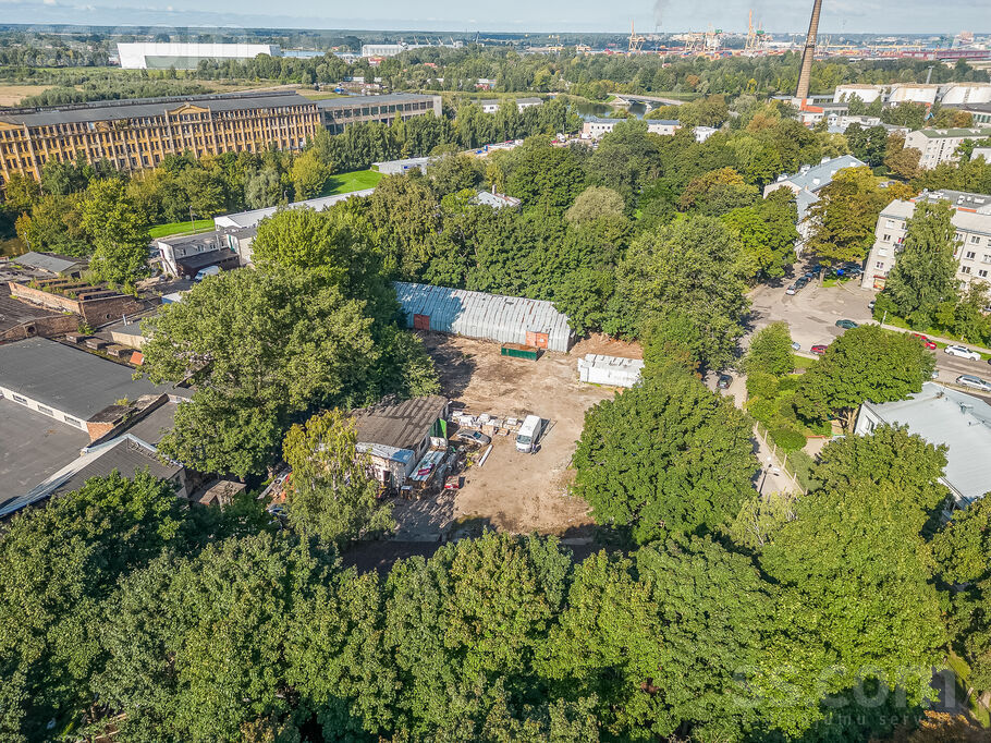 Aptiekas 3, Rīga, Sarkandaugava — telpa