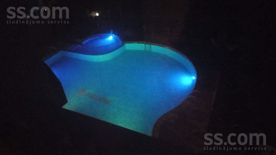 Solnechnii bereg — dzivoklis