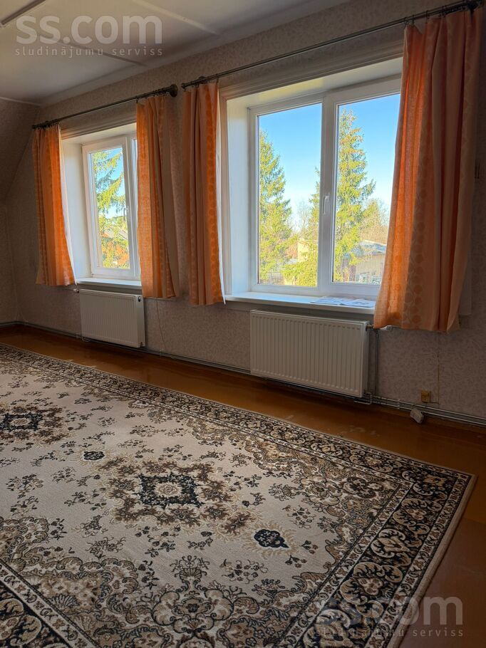 Lielā iela 3, Talsi un raj., Valdemārpils — dzivoklis