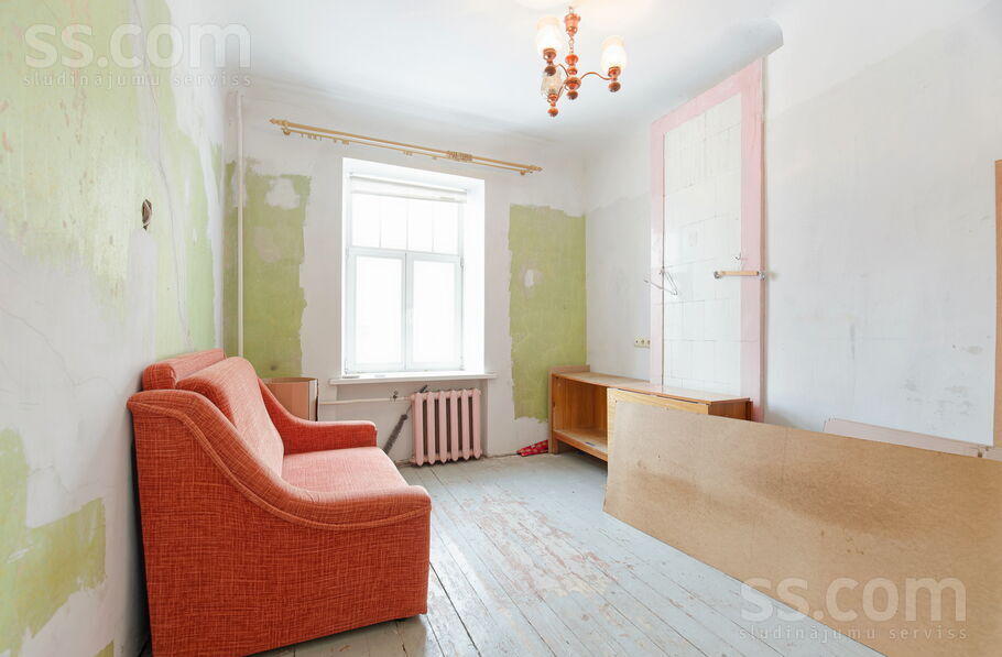 Čaka 133, Rīga — dzivoklis