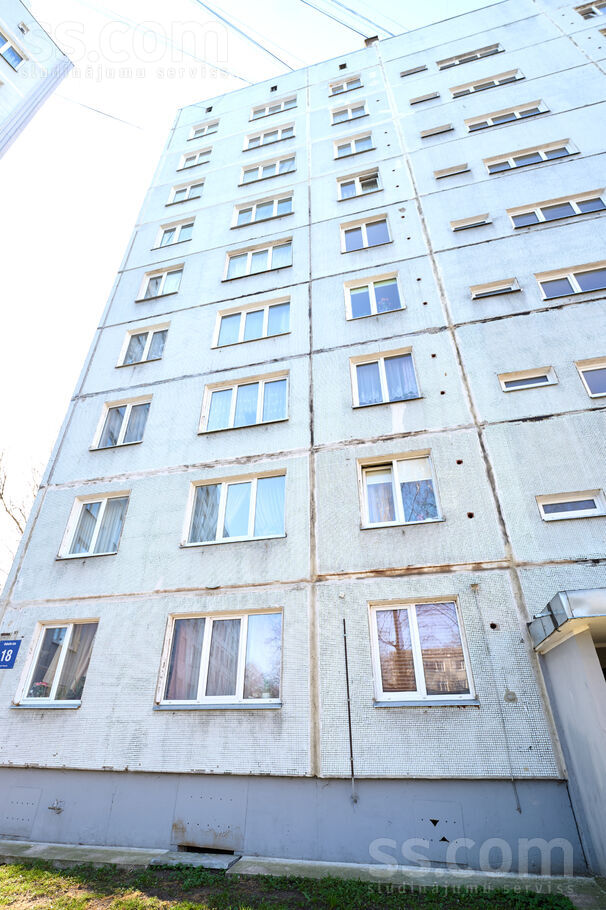 Dubultu 18, Rīga — dzivoklis