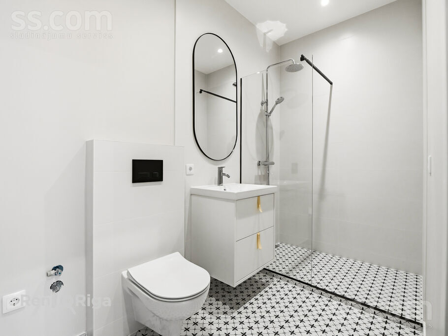 Birznieka-Upīša 20a, Rīga — dzivoklis